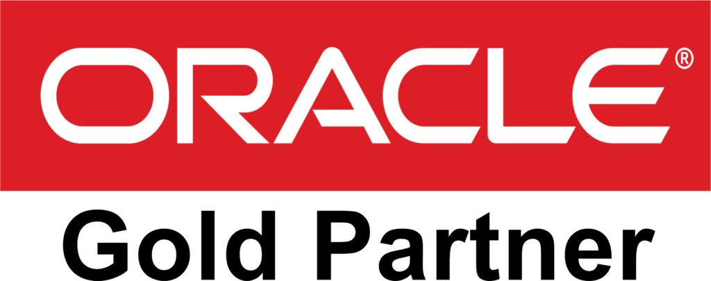 Oracle Gold Partner Logo