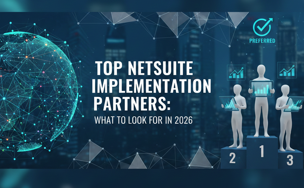 Top NetSuite Implementation Partners