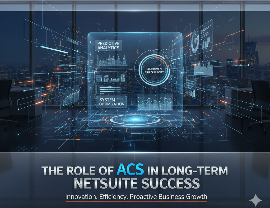 NetSuite ACS