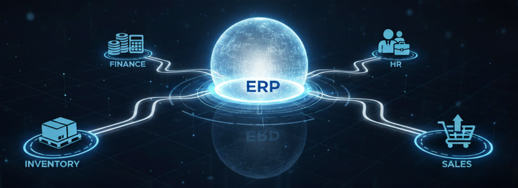 ERP Modules