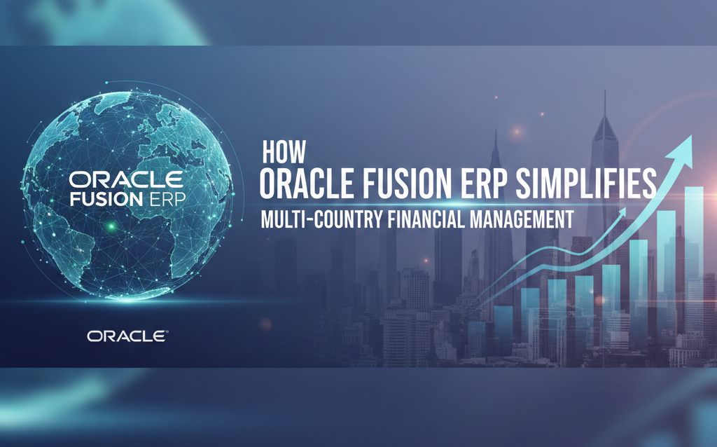 Oracle Fusion ERP