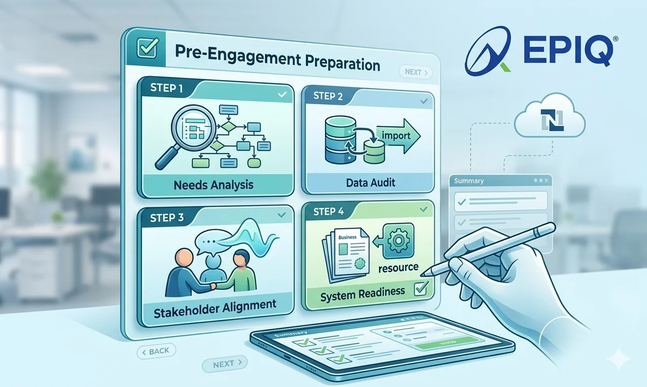 NetSuite Consulting Checklist
