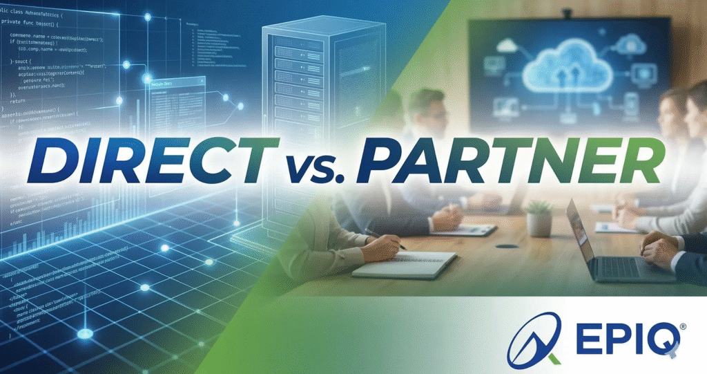 NetSuite Direct vs Partner