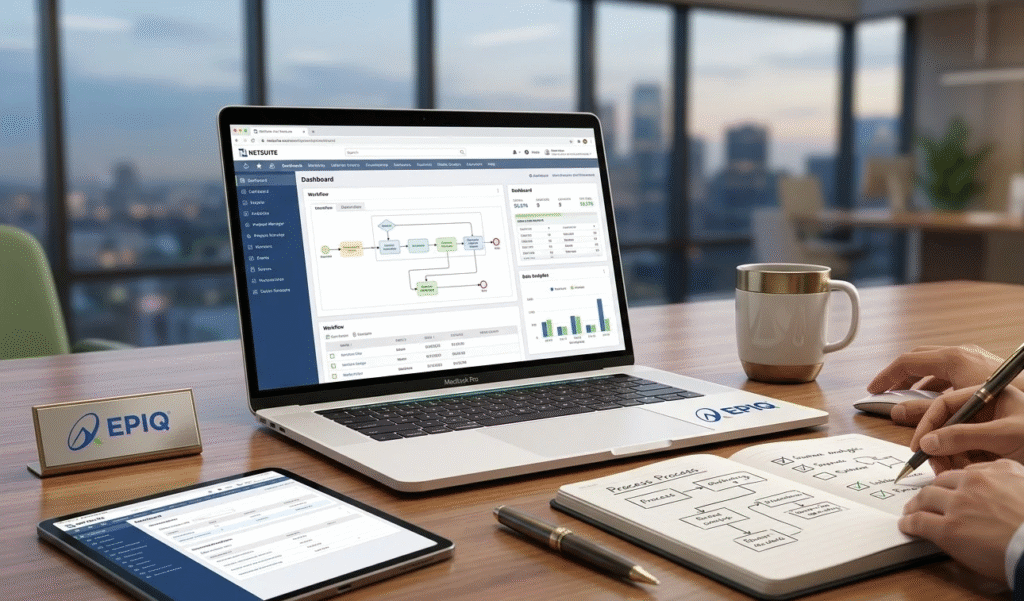 NetSuite optimization services