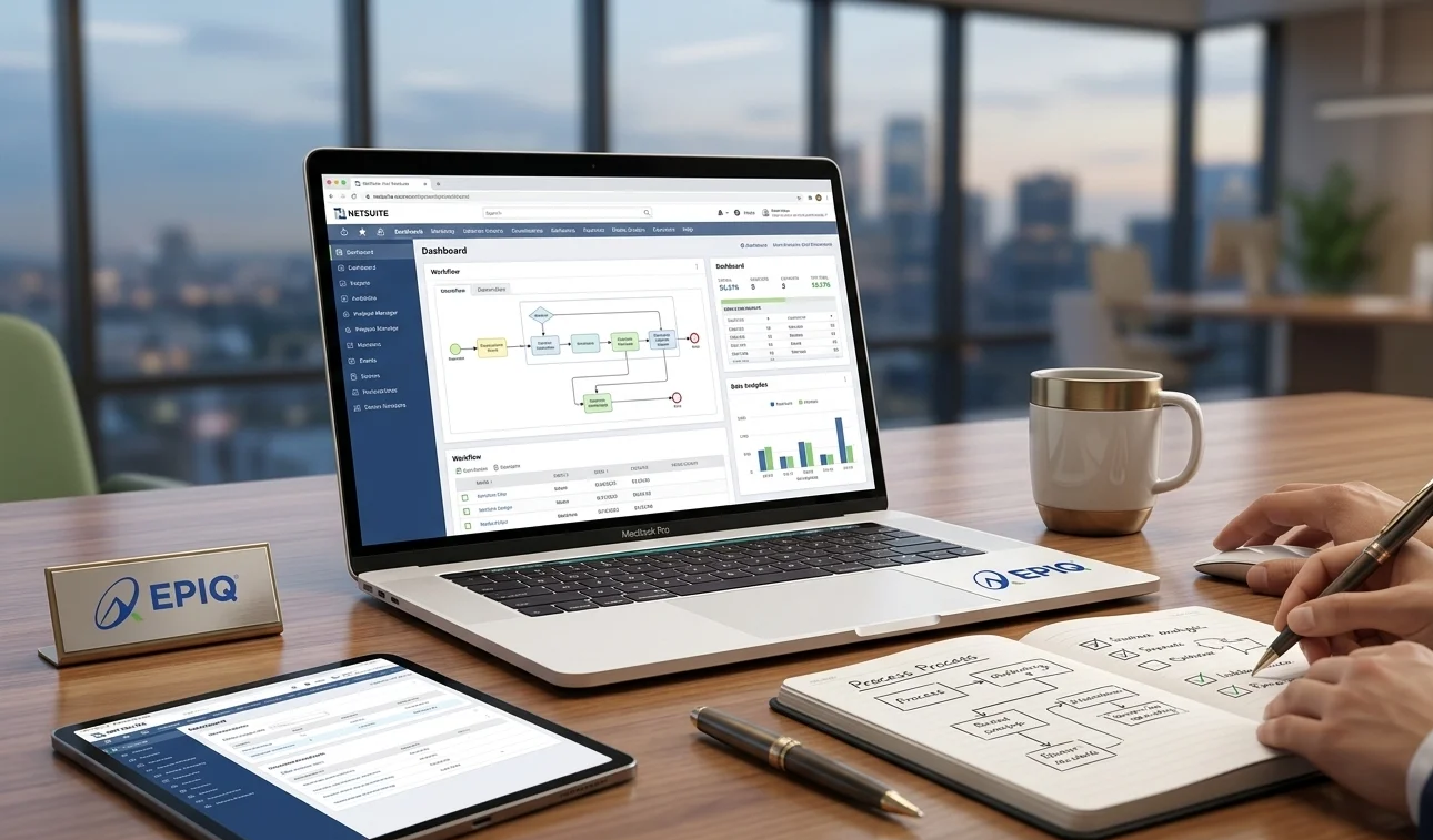 NetSuite optimization services