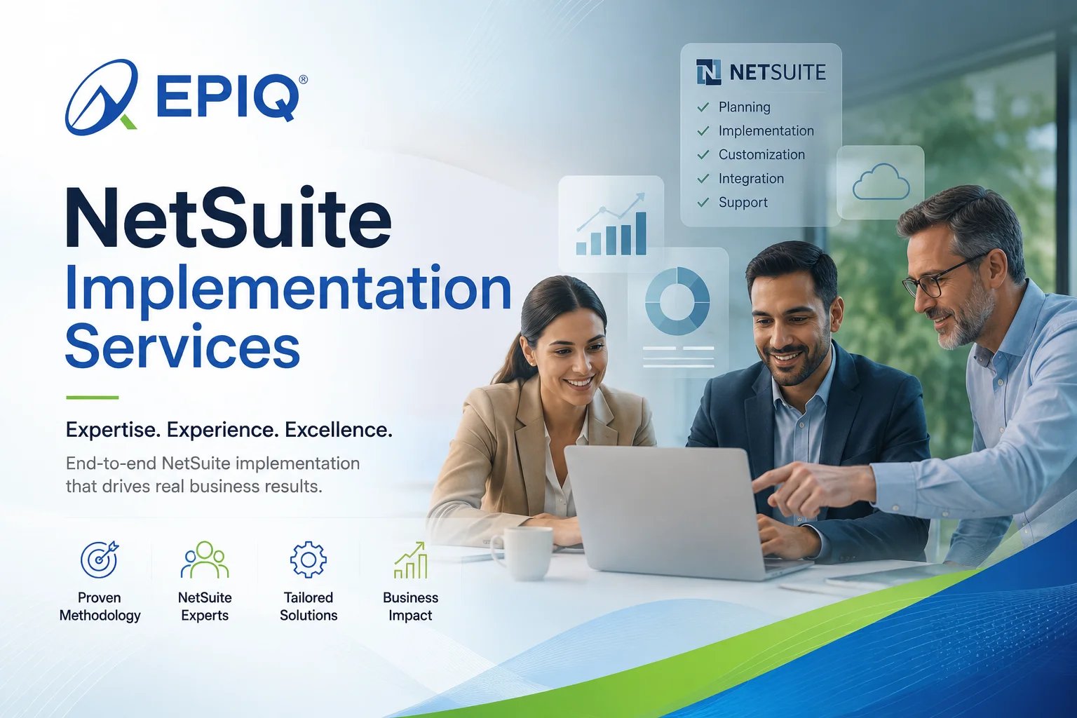 NetSuite Implementation Services | SuiteSuccess Partner