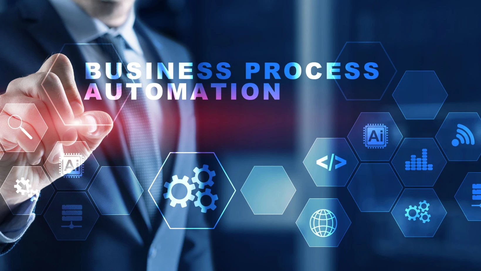 Business Process Automation (BPA)