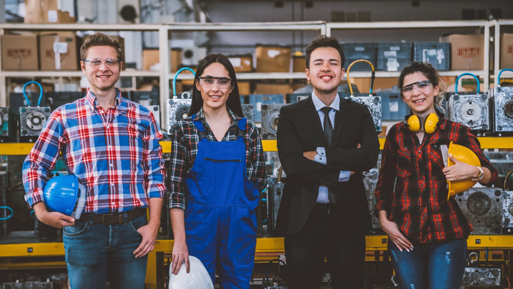 NetSuite for Manufacturing Business