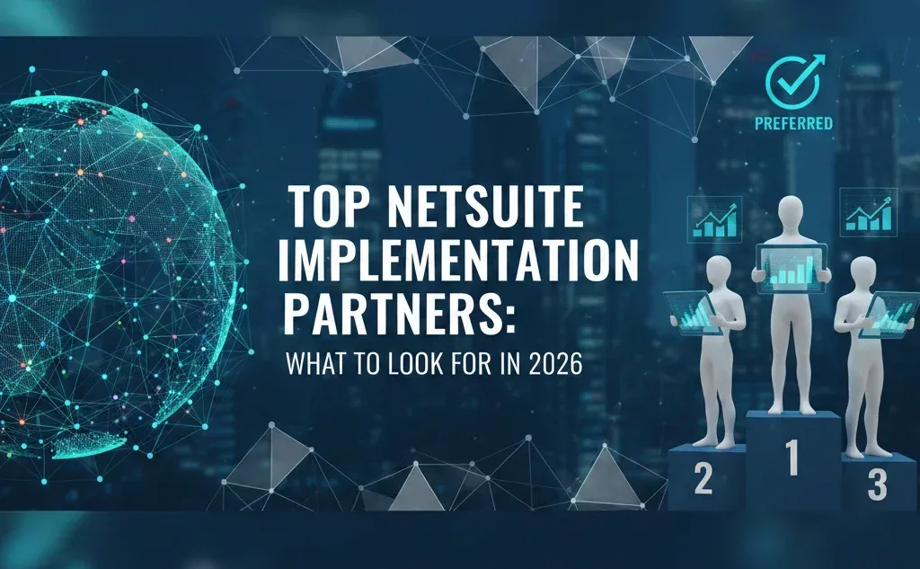 Top NetSuite Implementation Partners