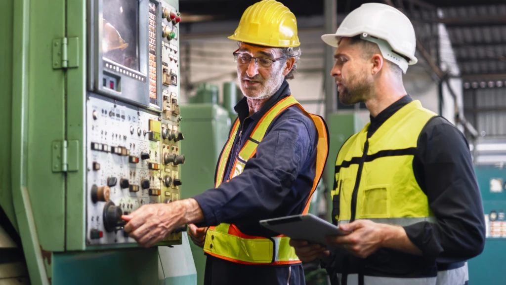 NetSuite on Discrete Manufacturing