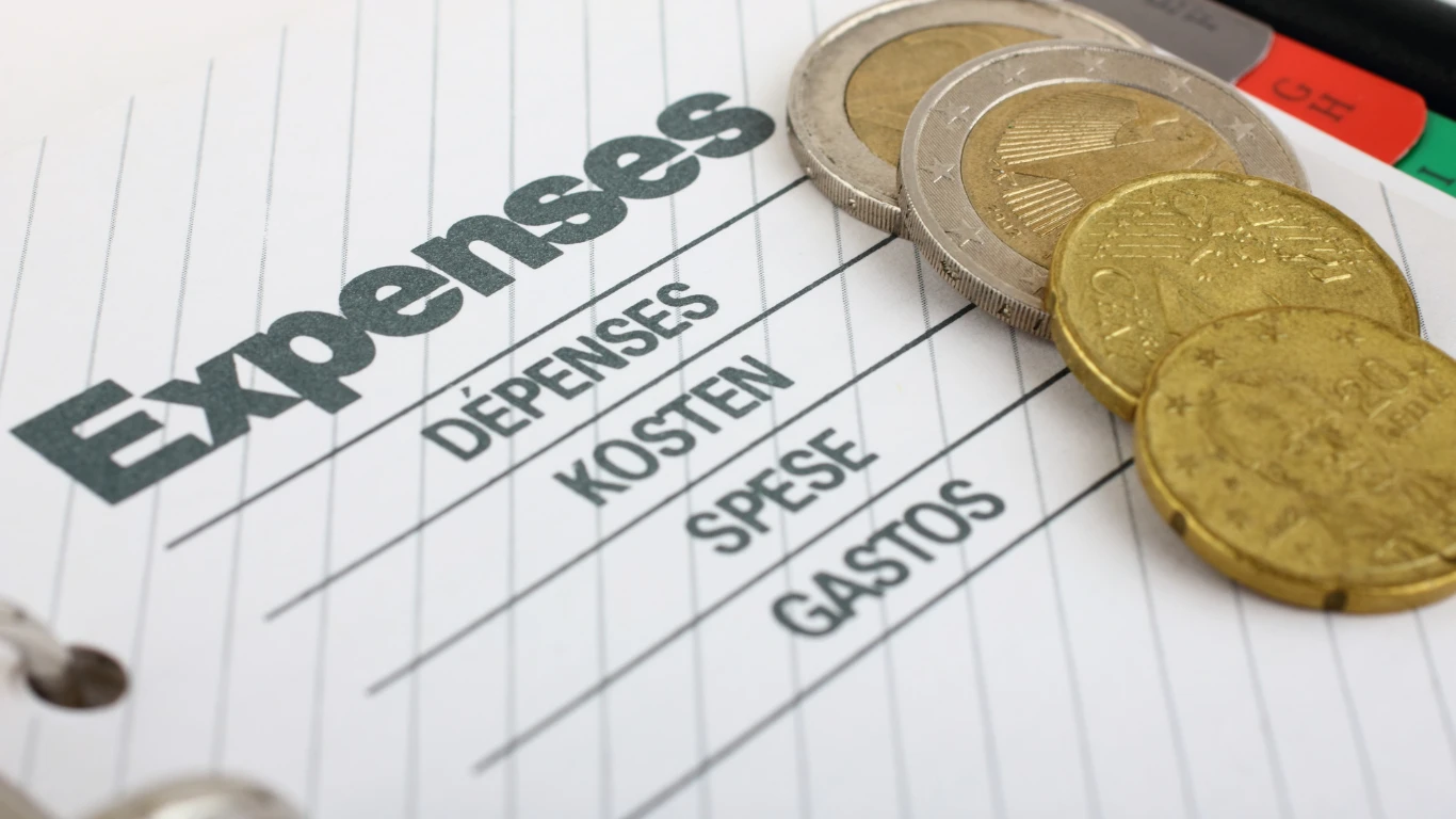 NetSuite Expense Allocation