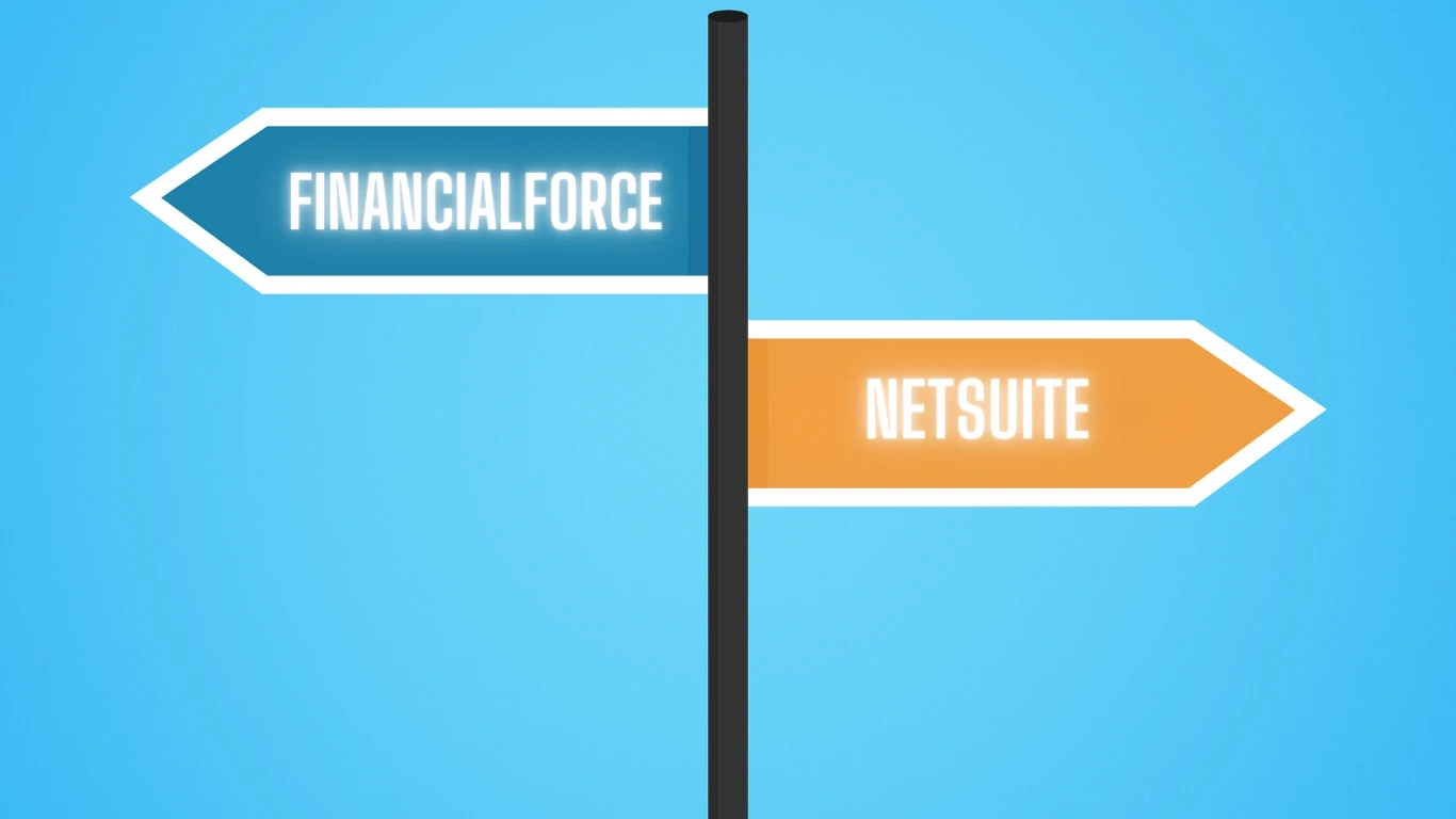NetSuite vs. FinancialForce