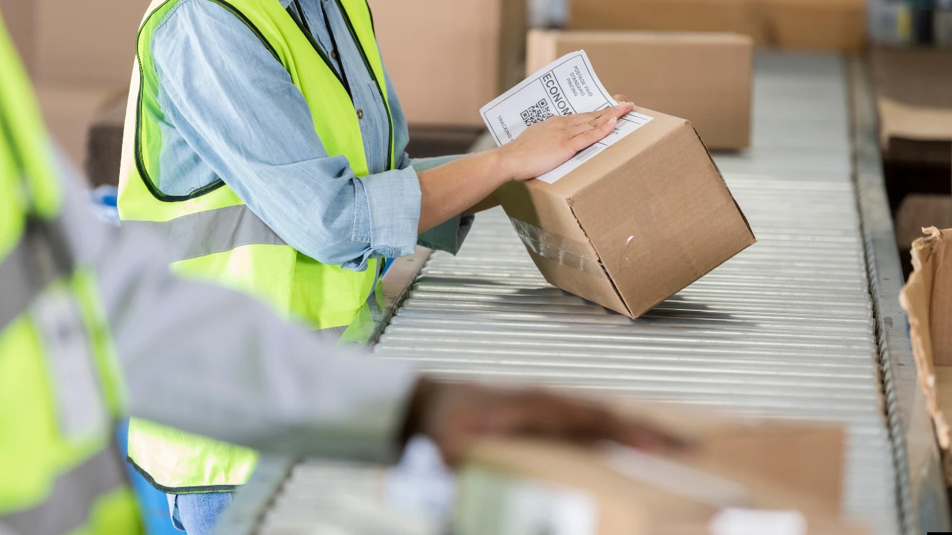 Label Manufacturing in Warehouse Management