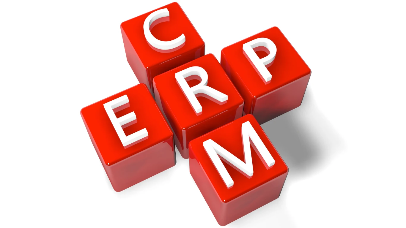 ERP, CRM