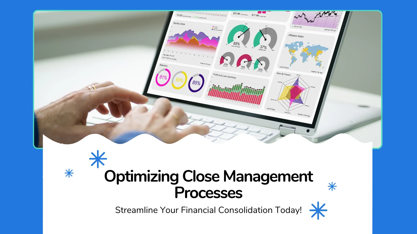 NetSuite Close Management and Consolidation