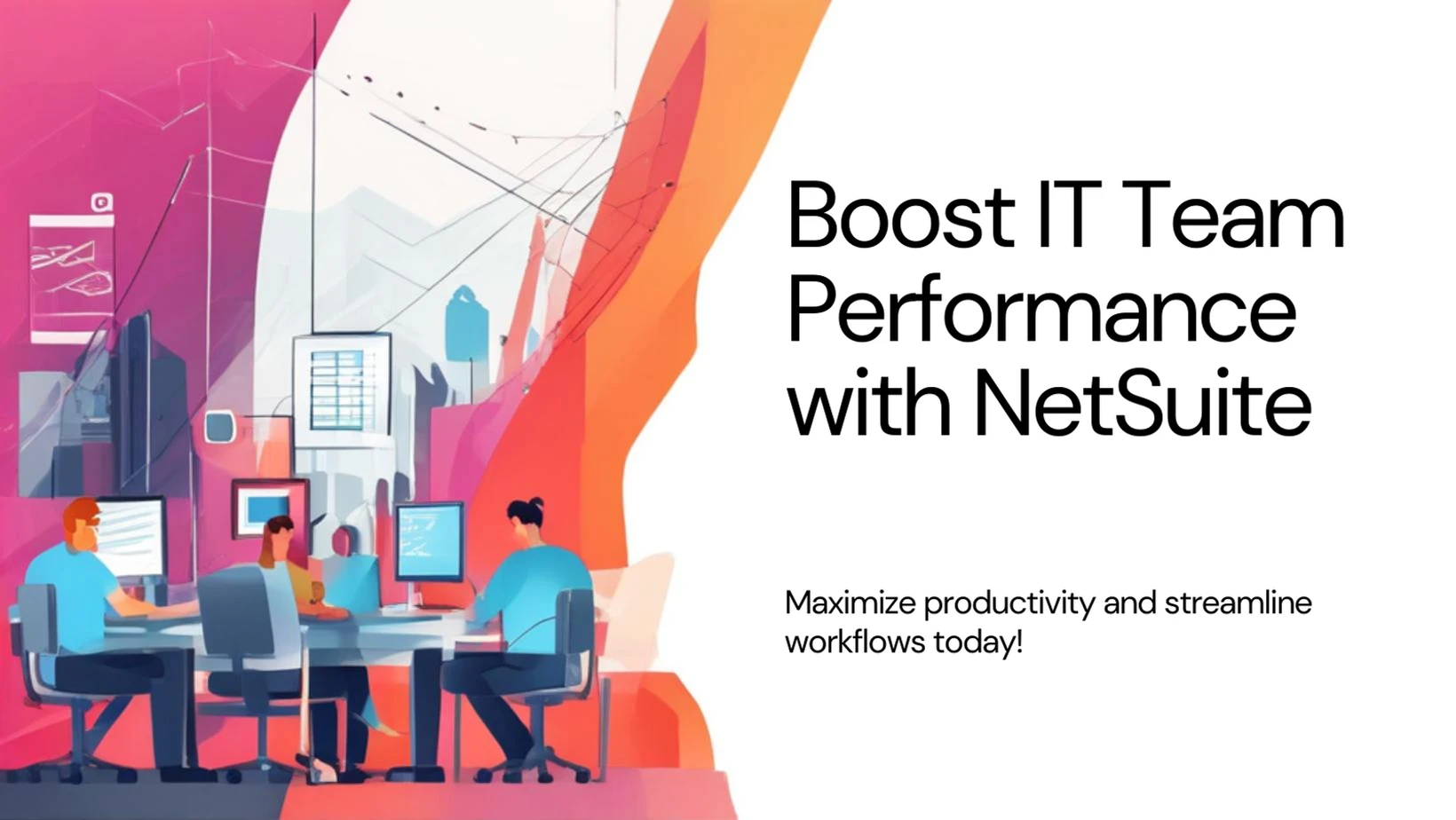 NetSuite Productivity Tools