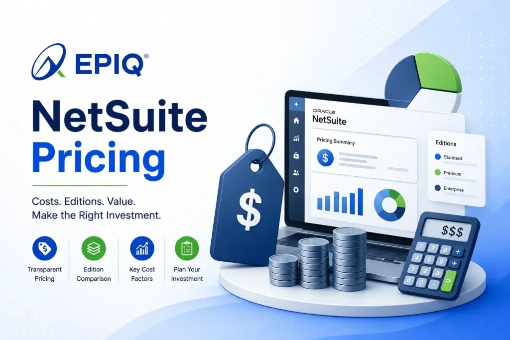 NetSuite Pricing