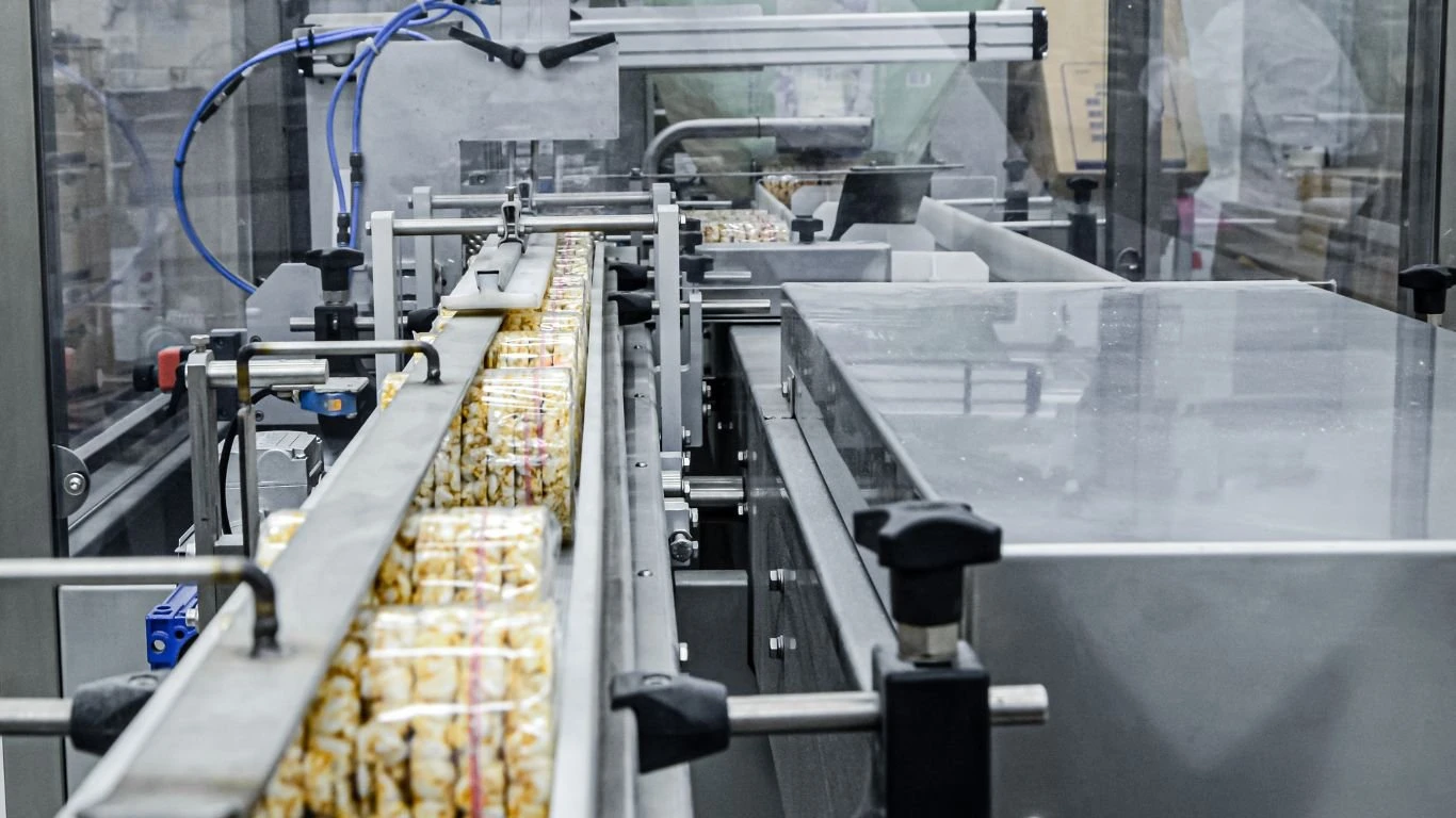 NetSuite for Food Processing Industry