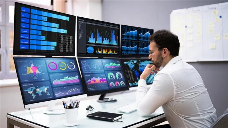 Real-Time Financial Visibility with NetSuite ERP