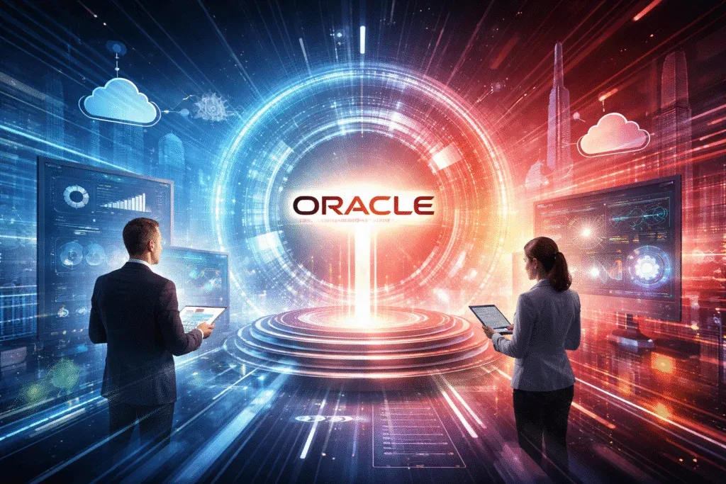 Oracle Fusion in 2026