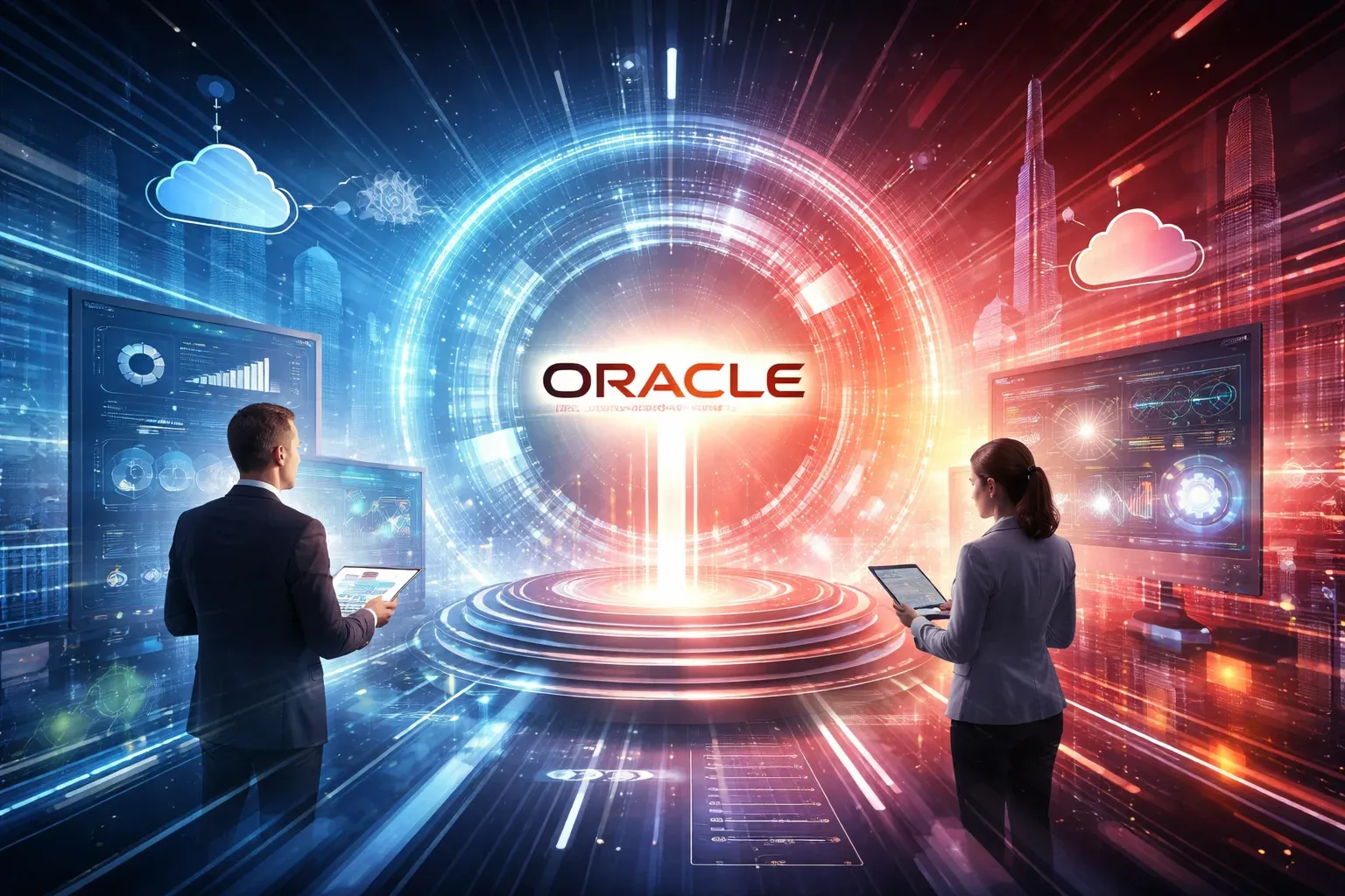 Oracle Fusion in 2026