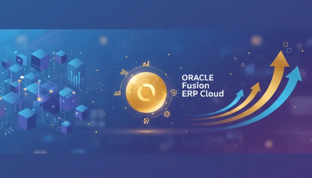 Oracle Fusion ERP Cloud Managed Services
