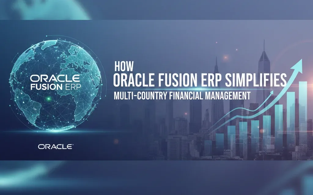 Oracle Fusion ERP