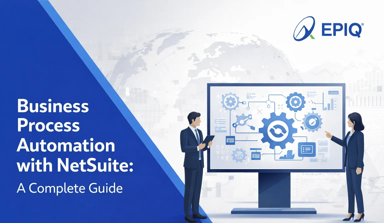 Business Process Automation with NetSuite