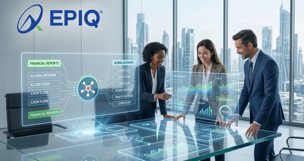 Oracle Fusion Improves Financial Transparency