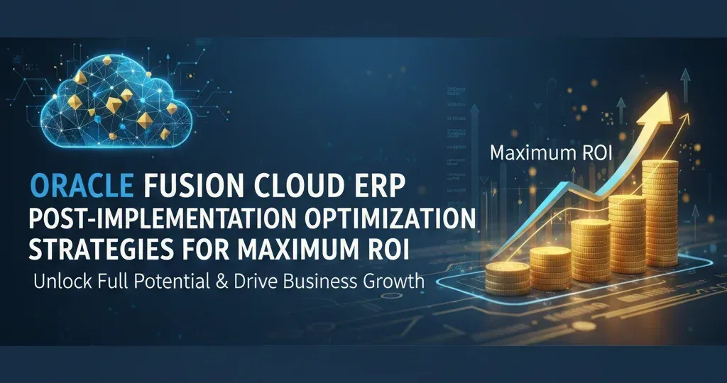 Oracle Fusion Cloud ERP