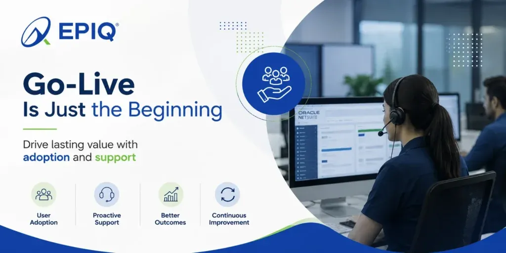 NetSuite user adoption