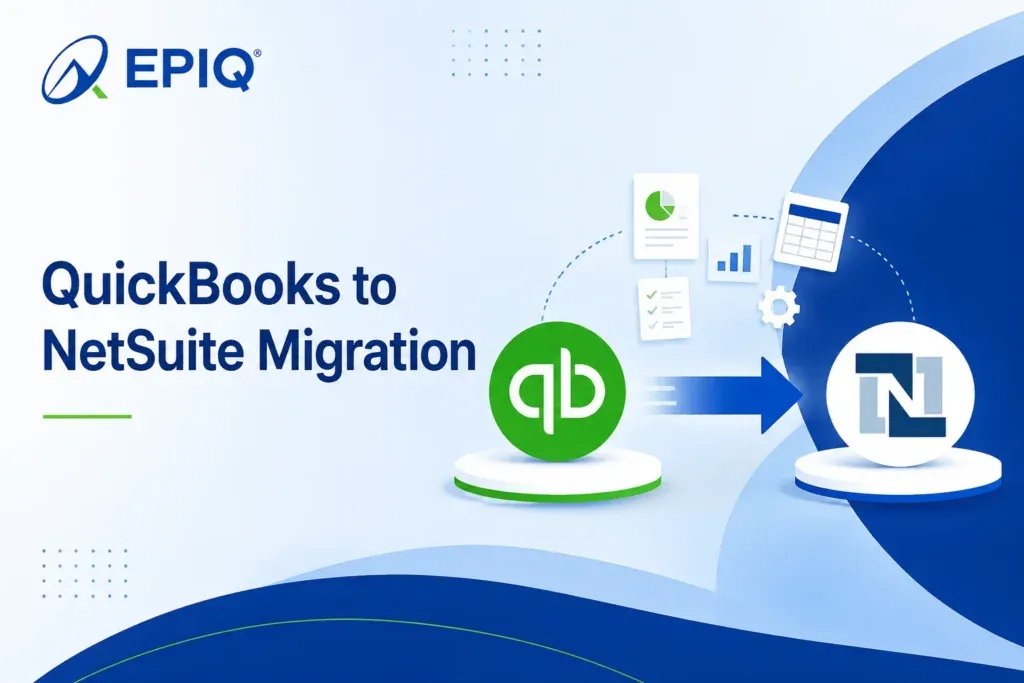 quickbooks to NetSuite